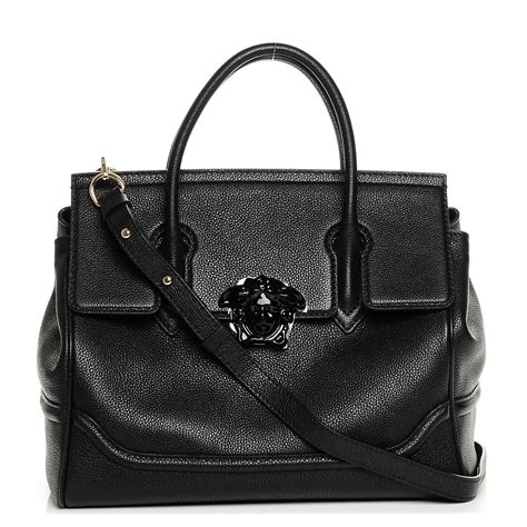 empire palazzo versace|versace calfskin empire bag.